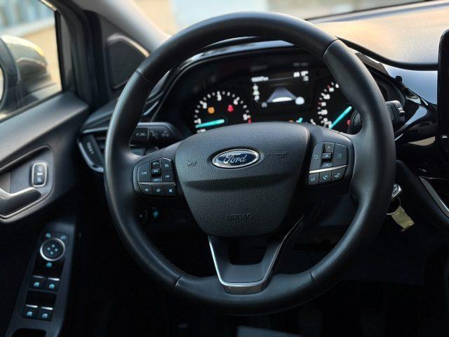 FORD Puma 1.5 EcoBlue 120 CV Titanium