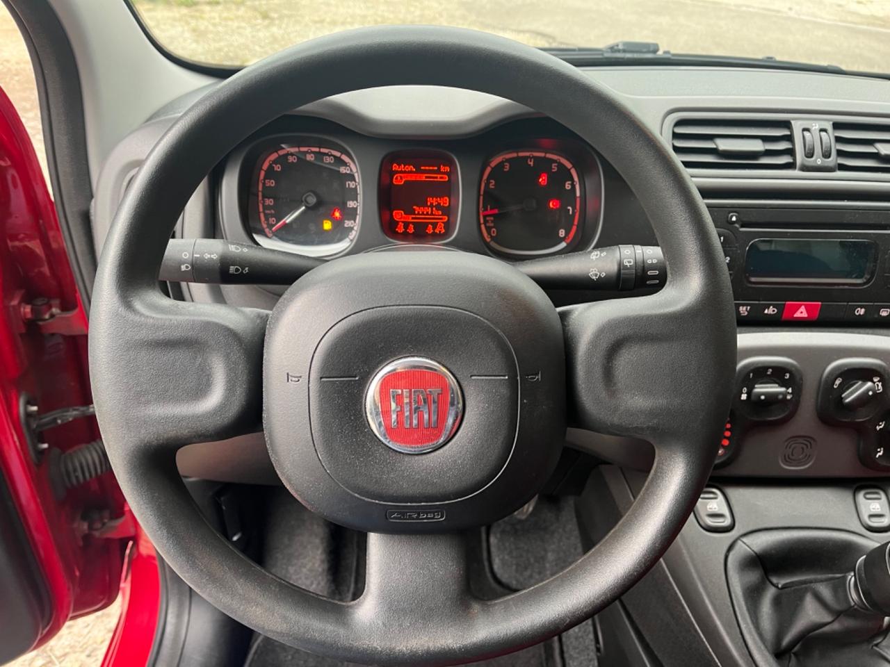 Fiat Panda 1.2 Easy-Km 74000-