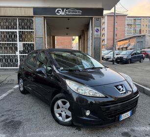Peugeot 207 GPL