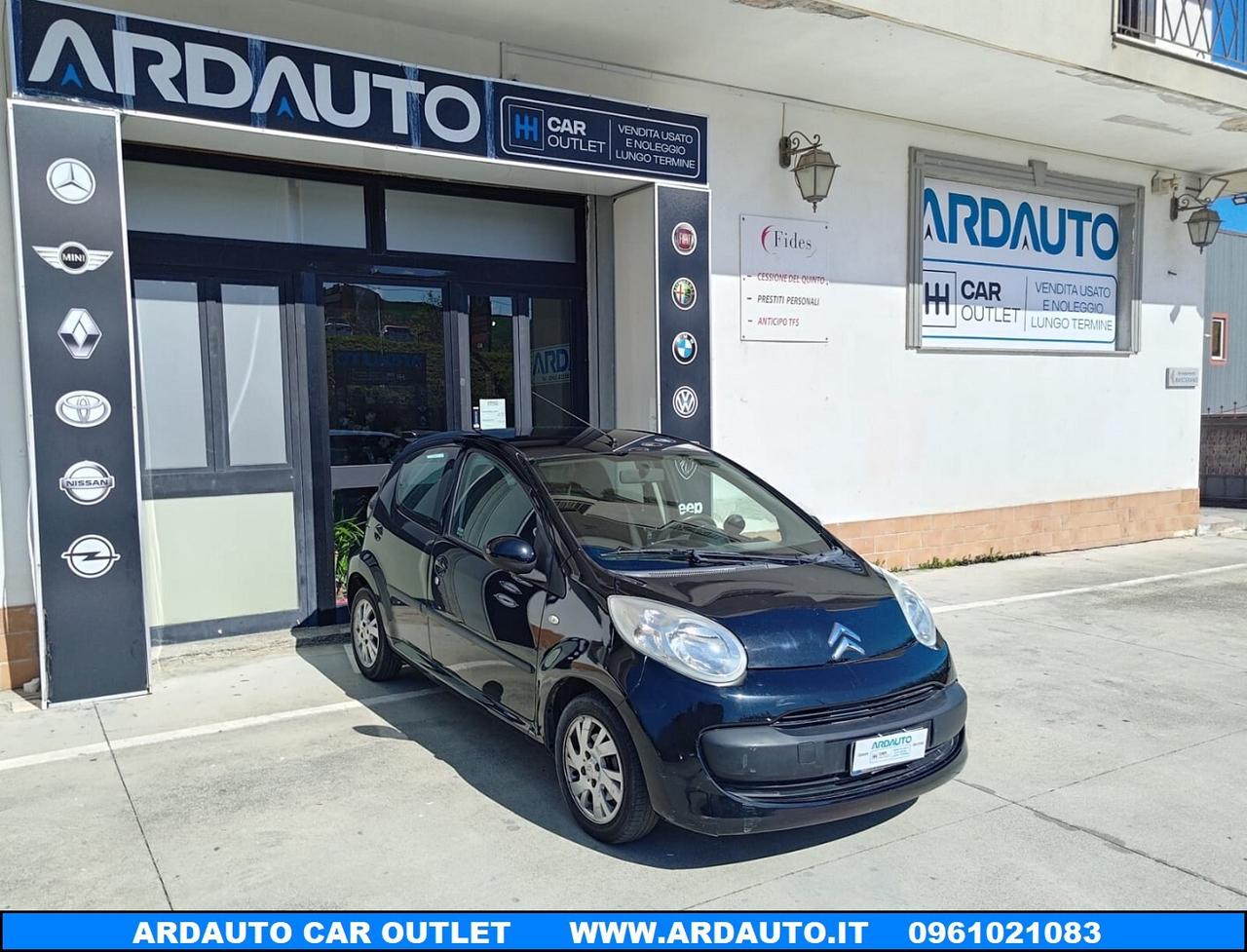 Citroen C1 1.0 Cambio Automatico 5 PT Pinko