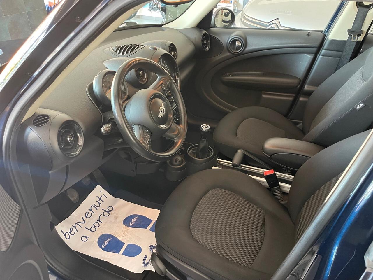 Mini One Countryman 1.6 D Business