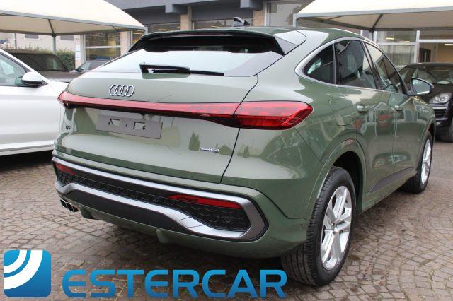 AUDI Q5 SPB 40 TDI quattro S tronic S line KM0