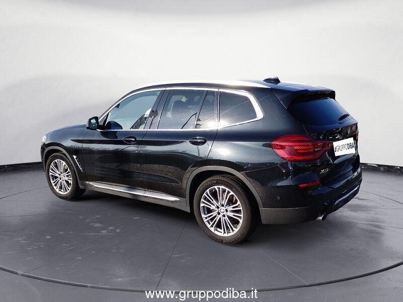 BMW X3 G01 2017 Diesel xdrive30d Luxury 249cv auto