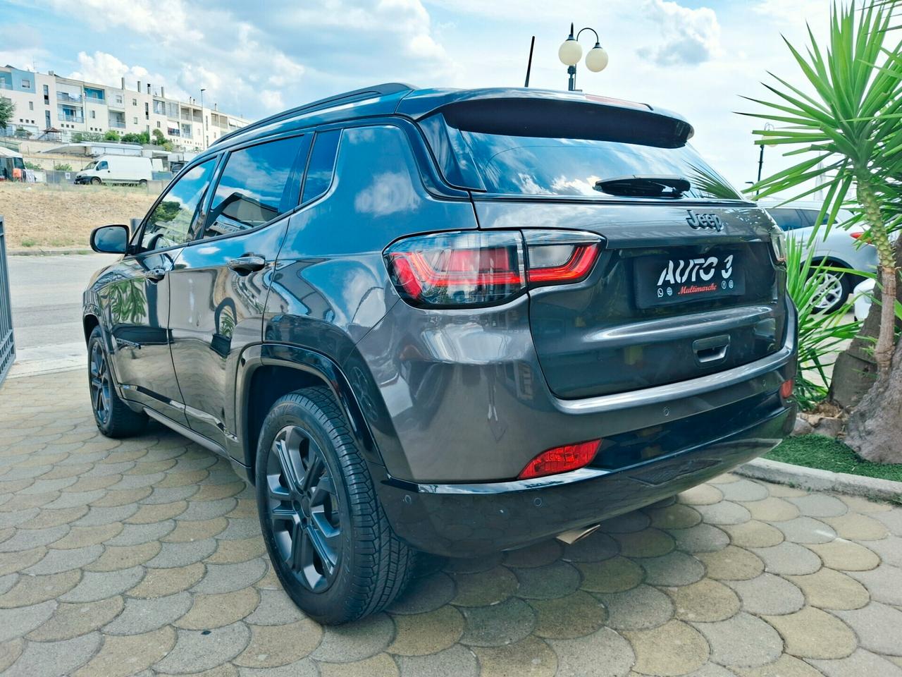 Jeep Compass 1.6 Multijet II 2WD Night Eagle