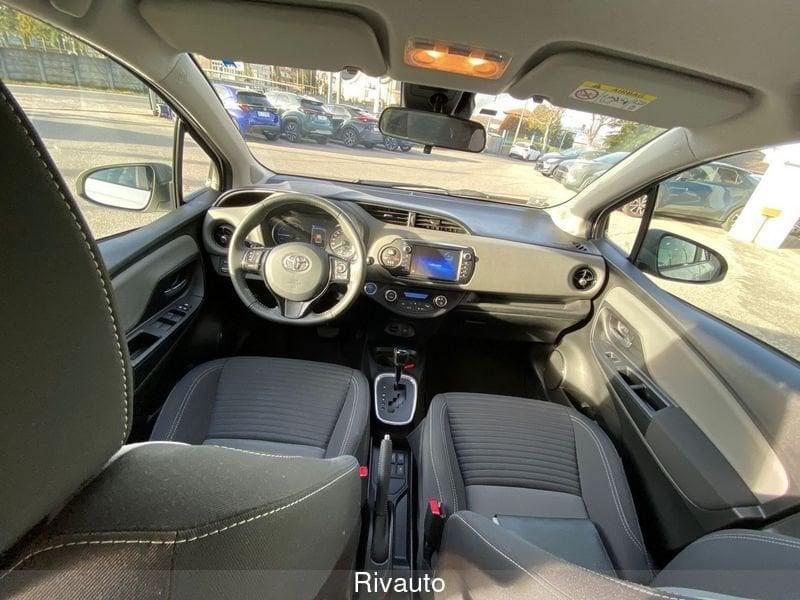 Toyota Yaris Yaris 1.5 Hybrid 5 porte Active