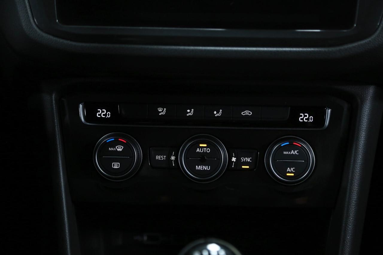 Volkswagen Tiguan 2.0 TDI SCR Style BlueMotion Technology