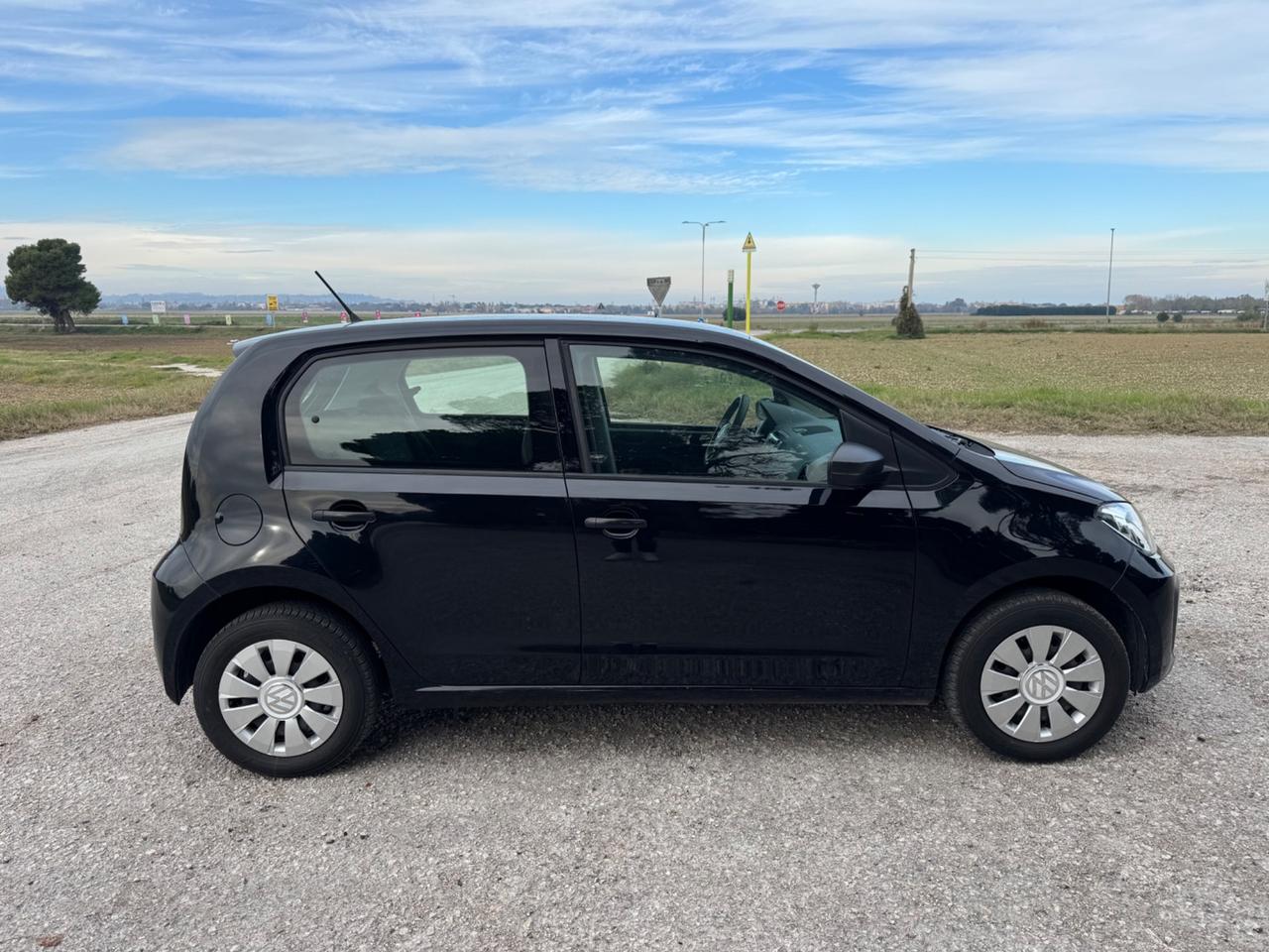 Volkswagen up 1.0 5p. eco benzina metano