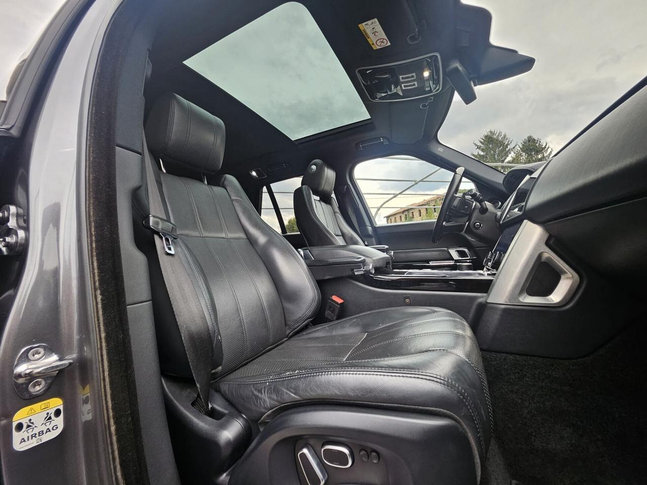 Land Rover Range 4.4 SDV8 Vogue