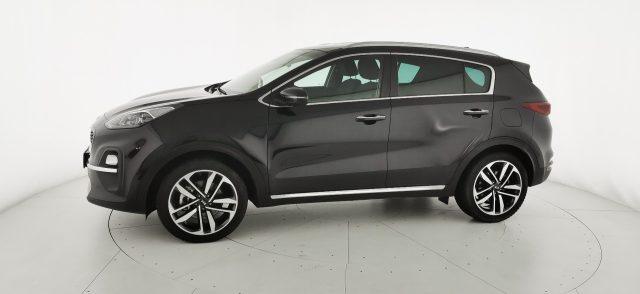 KIA Sportage 1.6 CRDI 136 CV DCT7 2WD Mild Hybrid Style