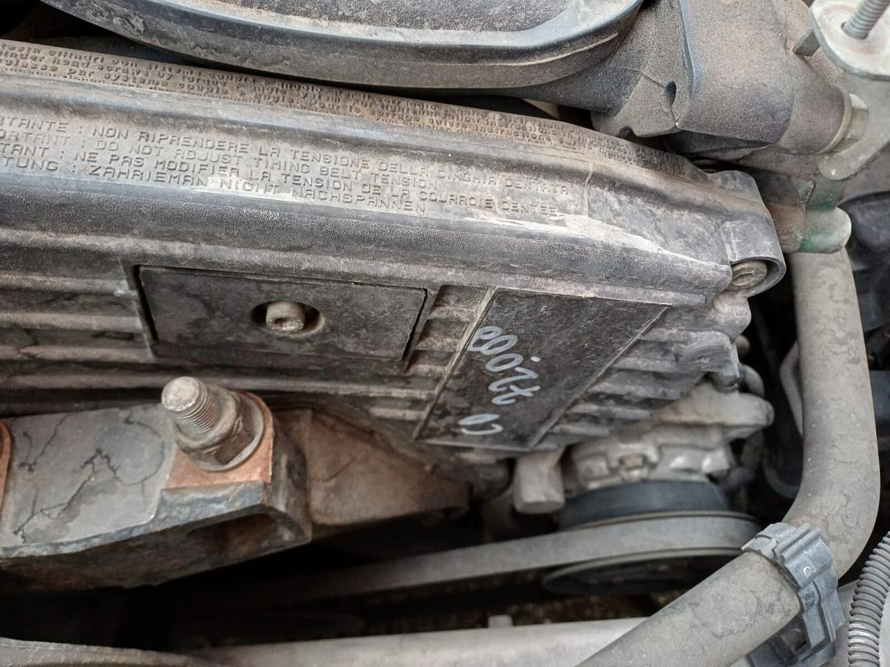 Fiat Stilo 1.6i 16V 5 porte Active