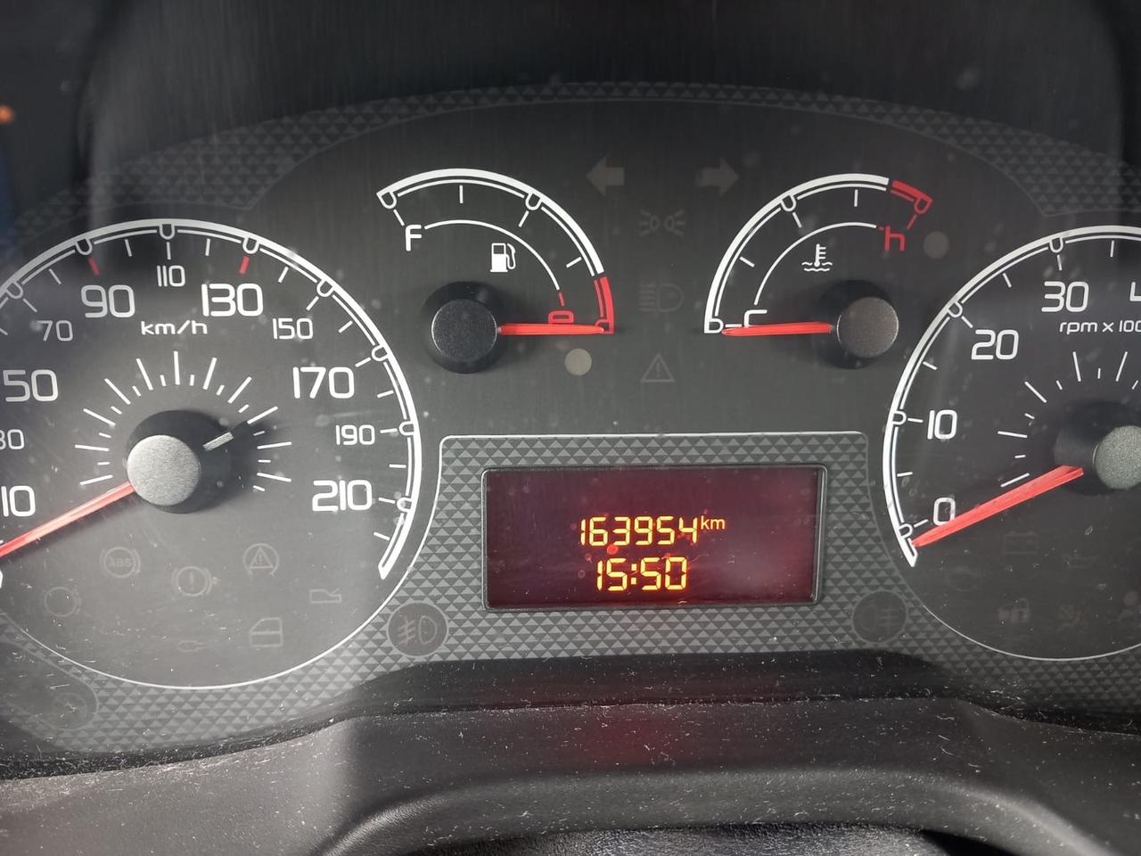 Peugeot Bipper Tepee 1.3 HDi 75 FAP Stop&Start Outdoor