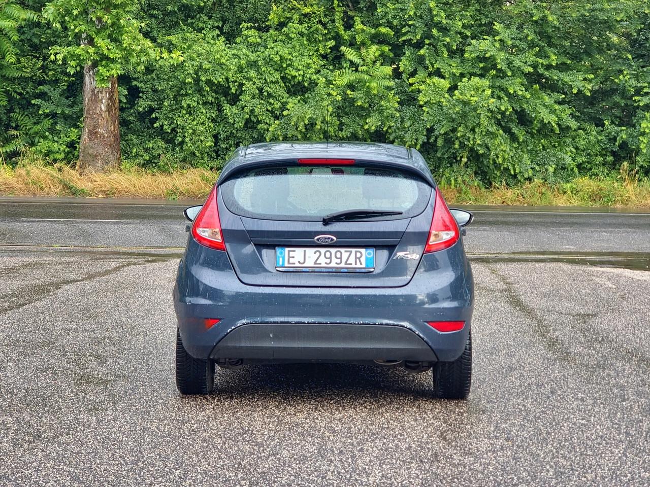 Ford Fiesta 1.4 TDCi 5p. Titanium 2011-E5 Manuale NEO