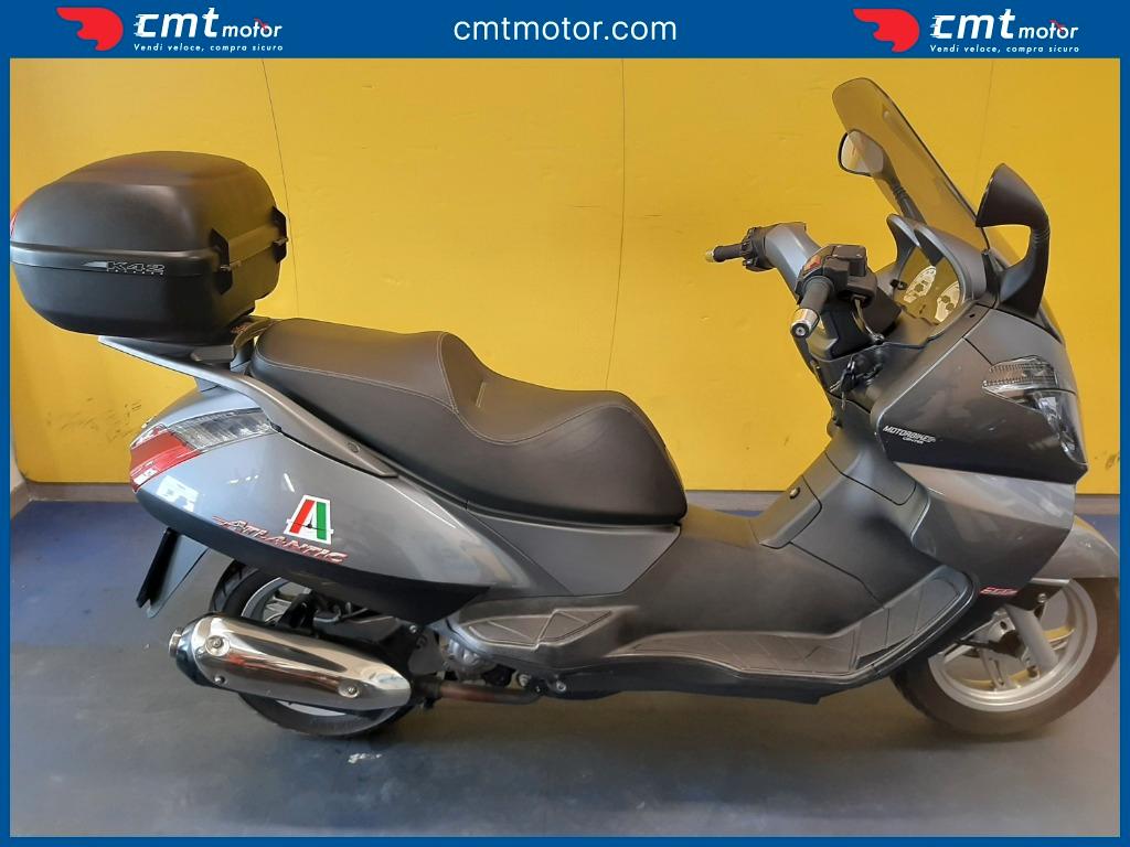 Aprilia Atlantic 300 - 2011