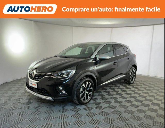 RENAULT Captur Plug-in Hybrid E-Tech 160 CV Techno