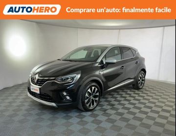 RENAULT Captur Plug-in Hybrid E-Tech 160 CV Techno