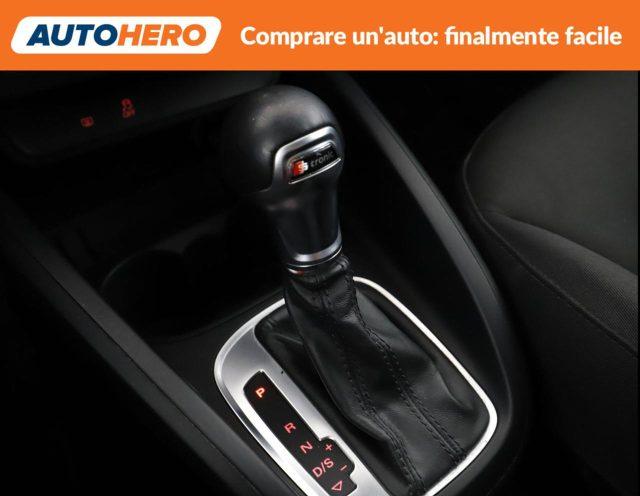 AUDI A1 SPB 1.6 TDI 116 CV S tronic Admired