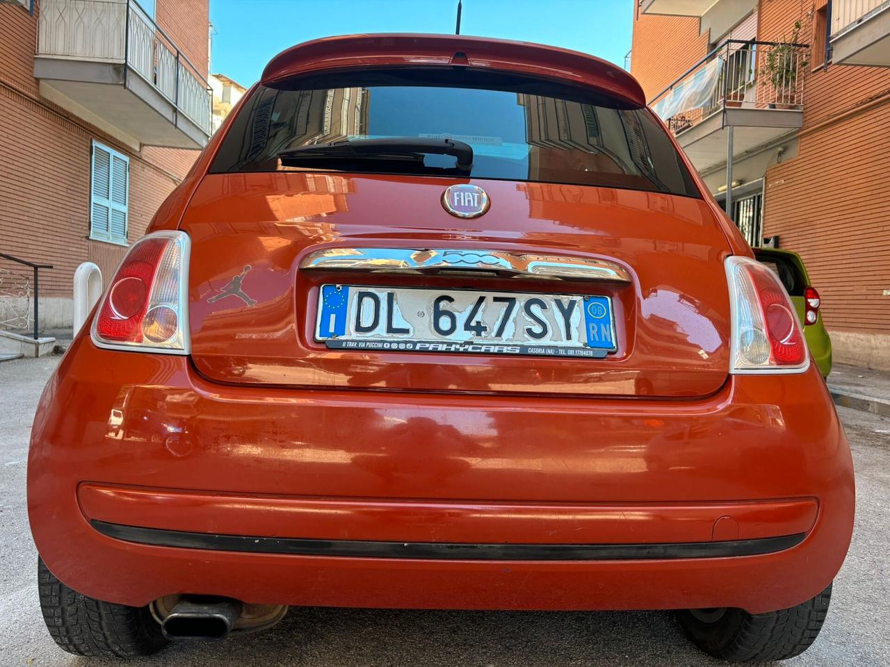 Fiat 500 1.3 Multijet 16V 75CV Pop