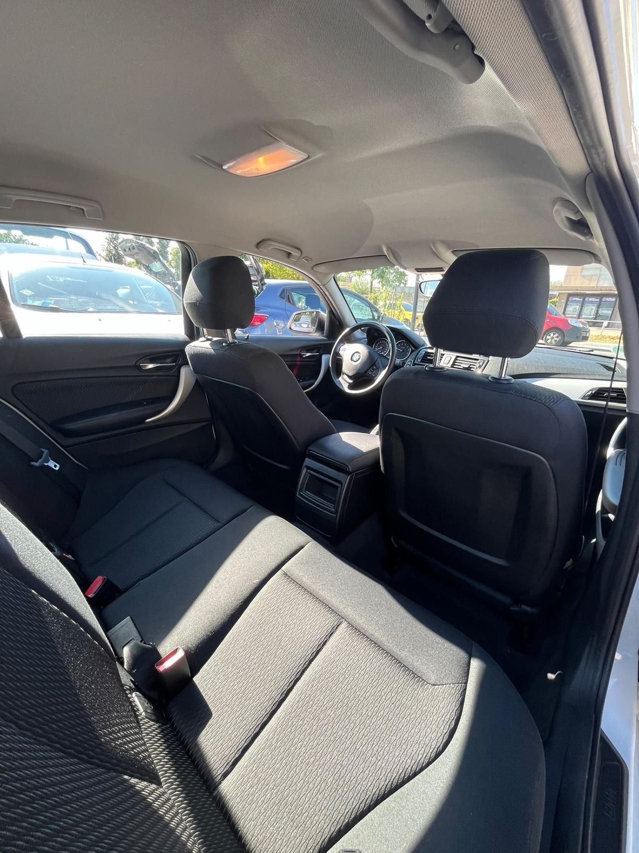 Bmw 114I Neopatentati