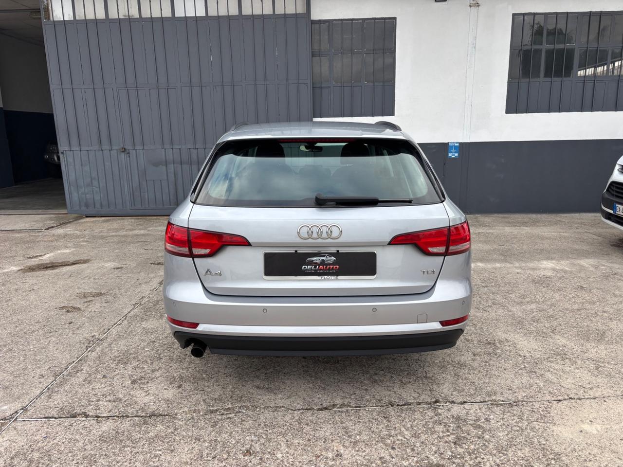Audi A4 Avant 2.0 TDI S tronic. Garanzia 12 mesi