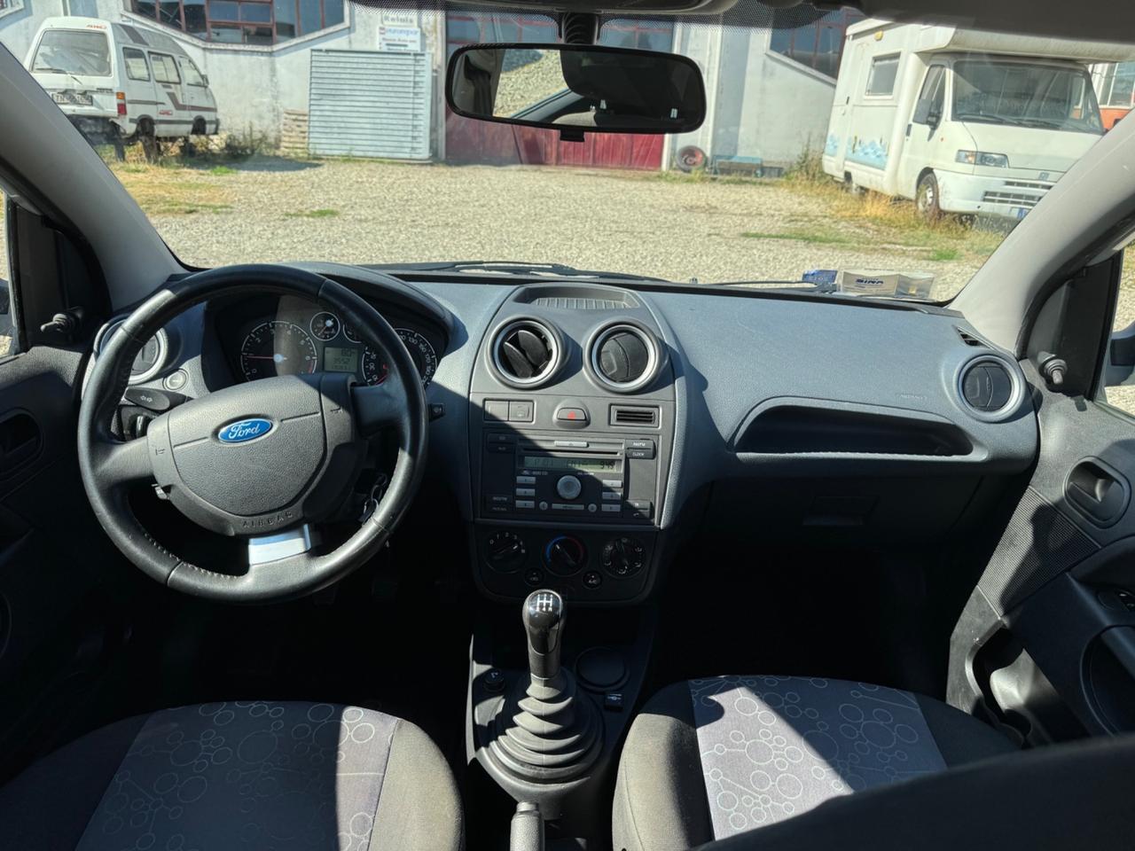 Ford Fiesta Fiesta+ 1.4 3 porte Bz.- GPL