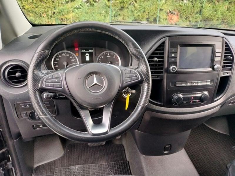 Mercedes-Benz Vito Vito 2.2 116 CDI PC-SL Mixto Long Km Reali!! N1