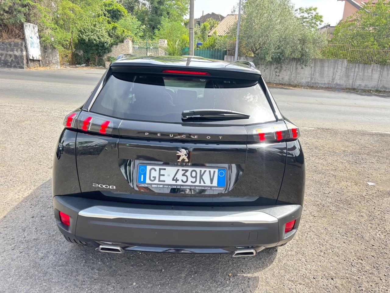Peugeot 2008 PureTech 130 S&S GT Pack