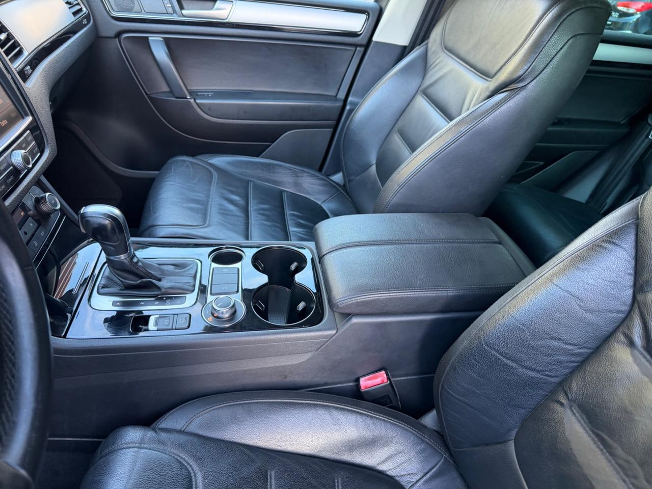 VW Touareg 3.0 TDI 204CV AUT. EXEC.-ULTIMO PREZZO-