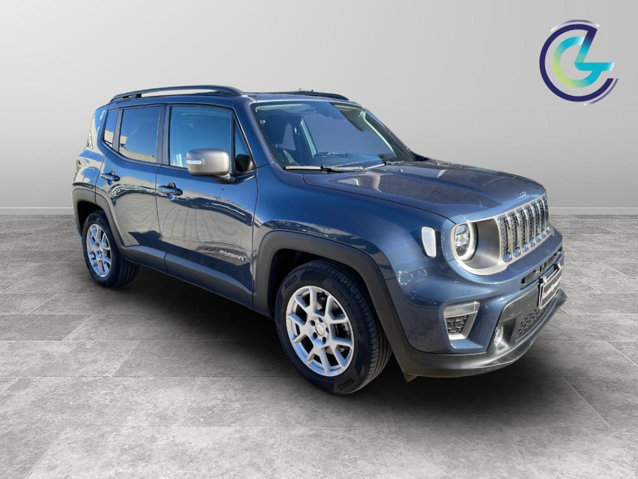 JEEP Renegade 2019 - Renegade 1.3 t4 Limited 2wd 150cv ddct