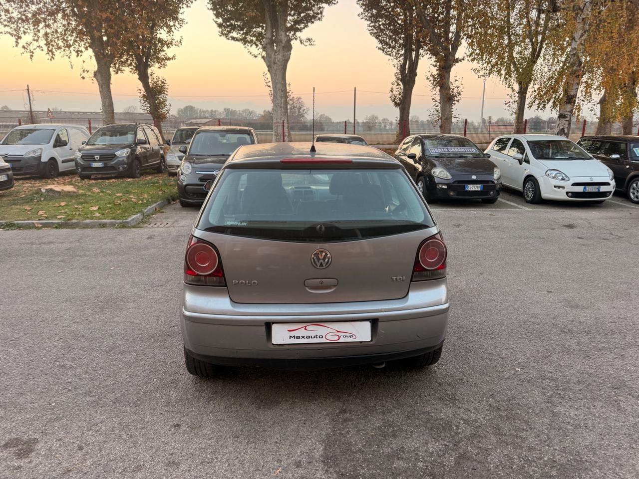 Volkswagen Polo 1.4/69CV TDI 5p. Trendline