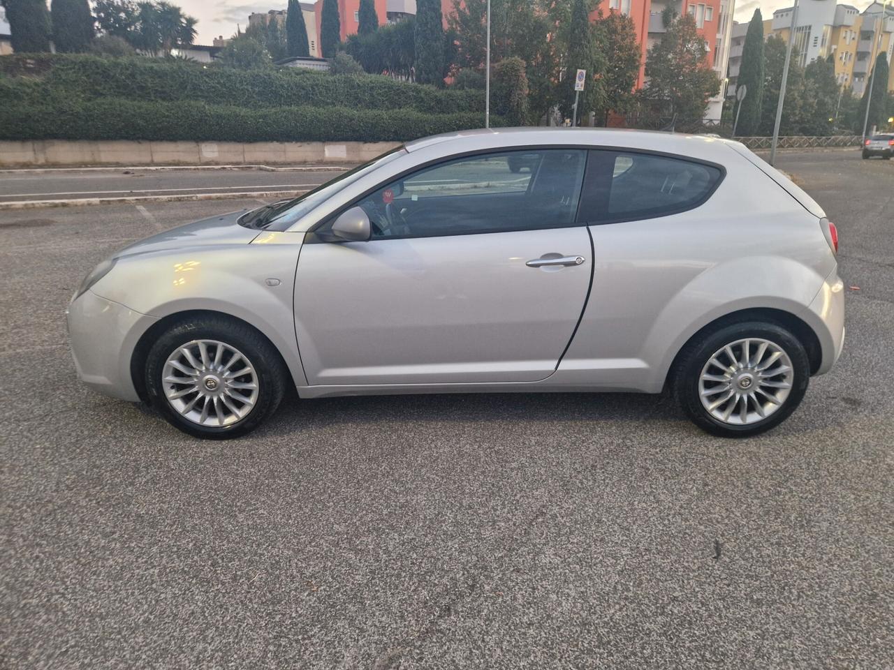 Alfa Romeo MiTo 1.4 70cv Gpl Distribuzione e frizione fatte