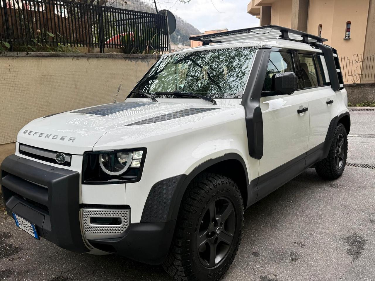 Land Rover Defender 110 2.0 SD4 240CV AWD Auto S ( VERRICELLO )