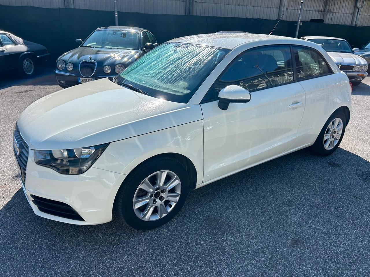 Audi A1 1.4 TFSI S tronic Attraction