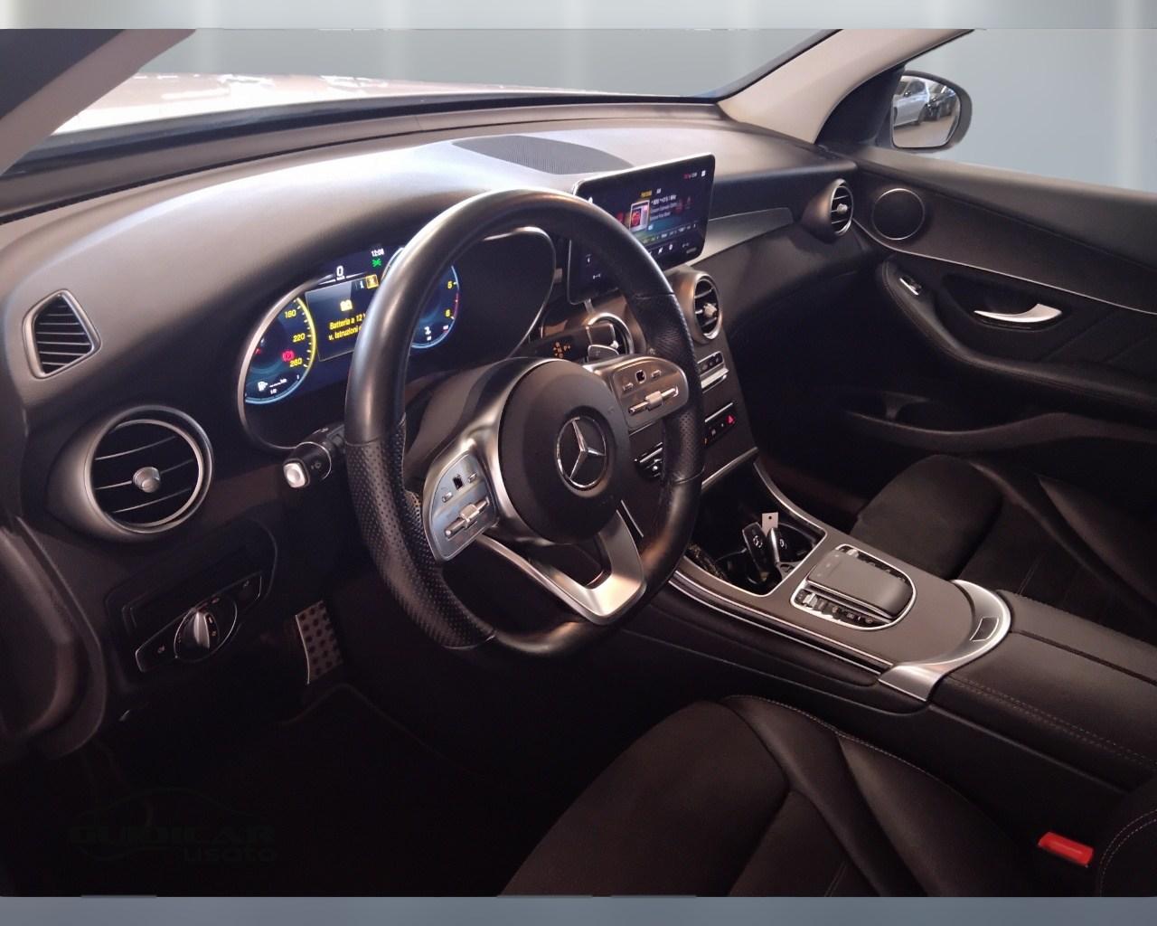 Mercedes-Benz GLC - X253 2019 - GLC 220 d Premium 4matic auto