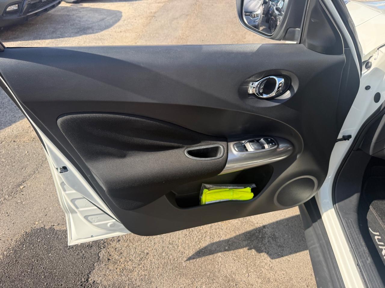 Nissan Juke 1.5 dCi Start&Stop Acenta E6