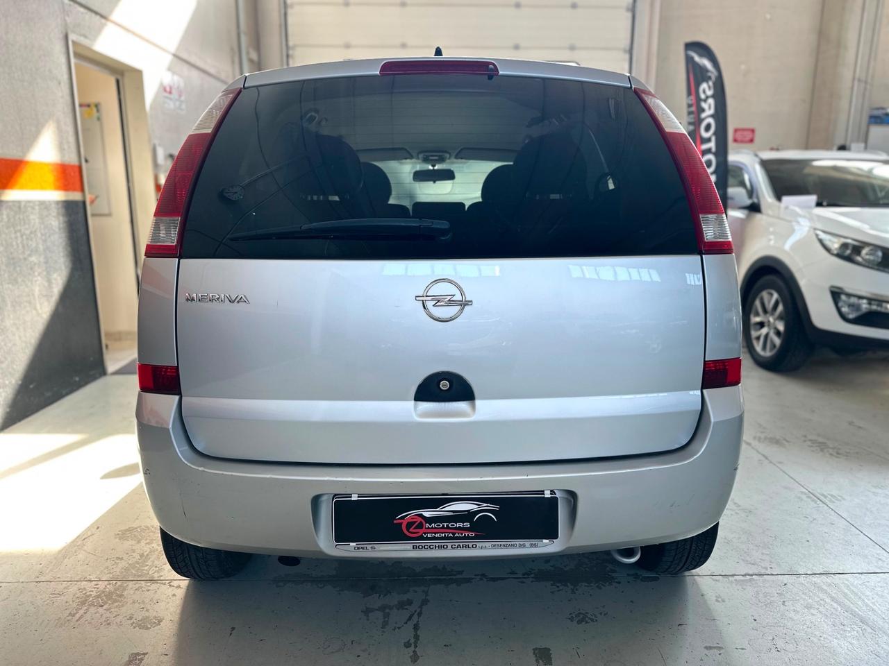 Opel Meriva 1.7 CDTI 101CV Cosmo