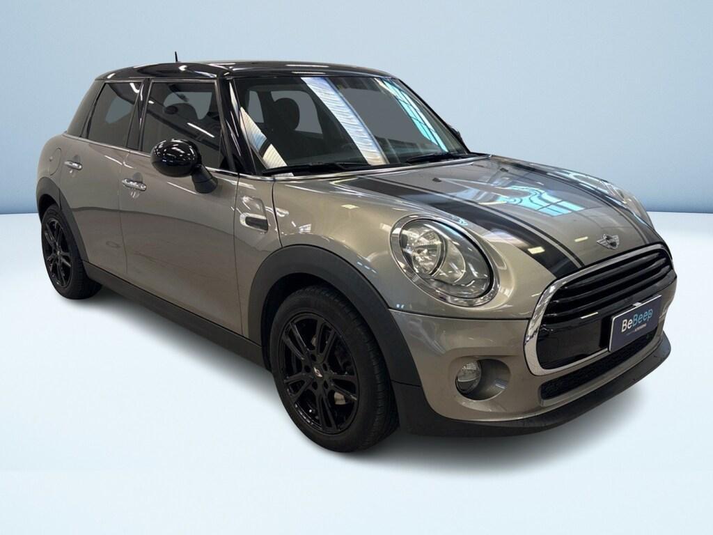 Mini Cooper D 1.5 D Cooper D Business