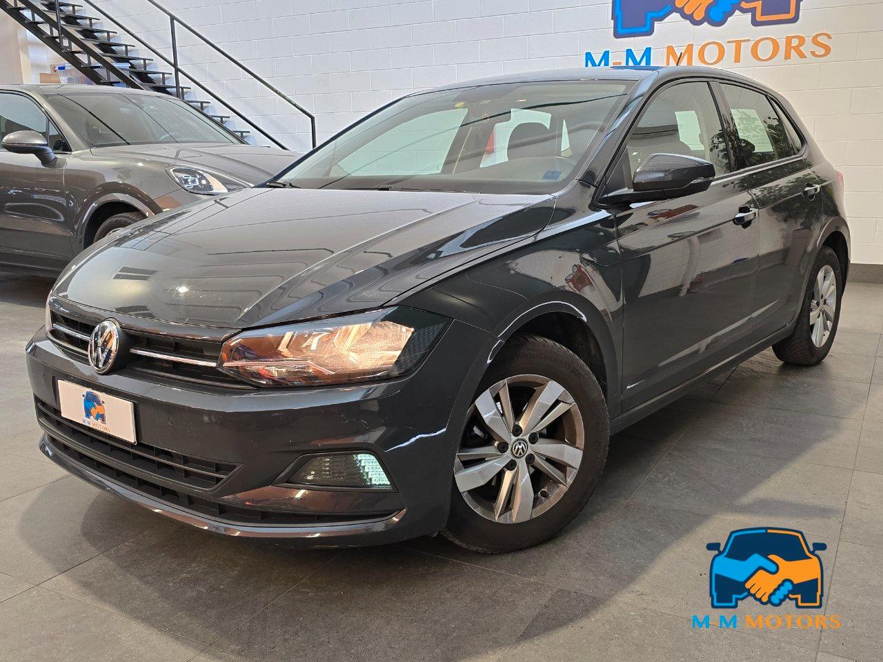 Volkswagen Polo 5 Porte Polo 5p 1.0 mpi Comfortline 75cv