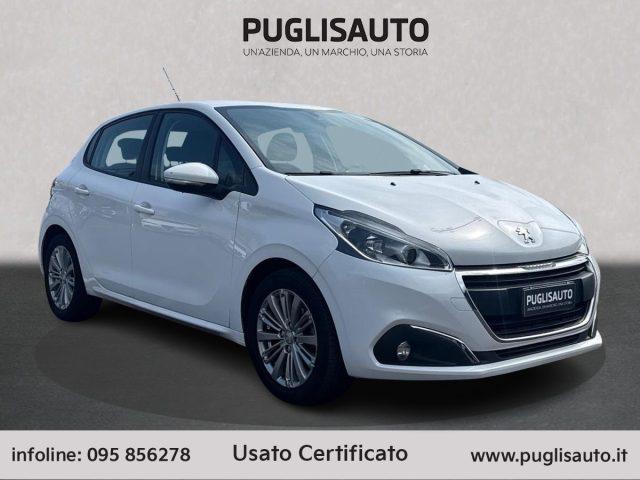 PEUGEOT 208 1.2 82 CV 5p Active