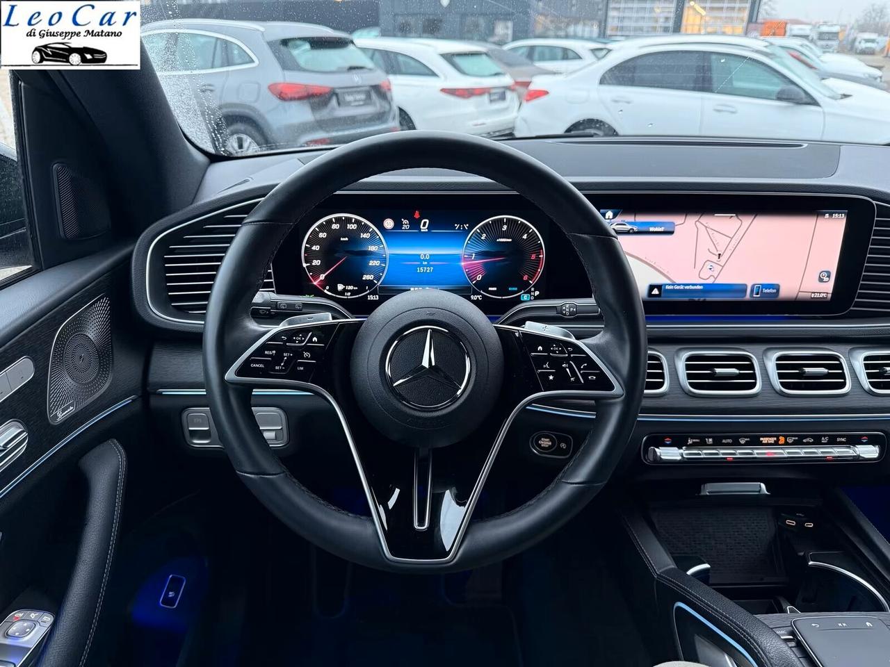 Mercedes-benz GLE 300 d 4Matic AMG Line Advanced Plus