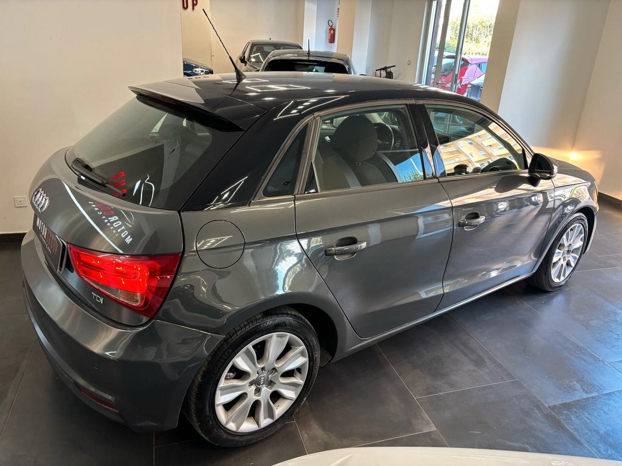 Audi A1 SPB 1.6 TDI 116 CV Ultra