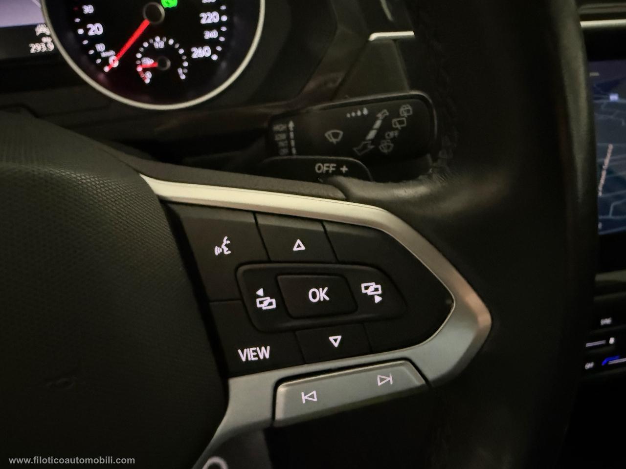 VOLKSWAGEN Tiguan 2.0 TDI 150CV SCR DSG Life FARI FULL LED - CONDIZIONI ECCELLENTI