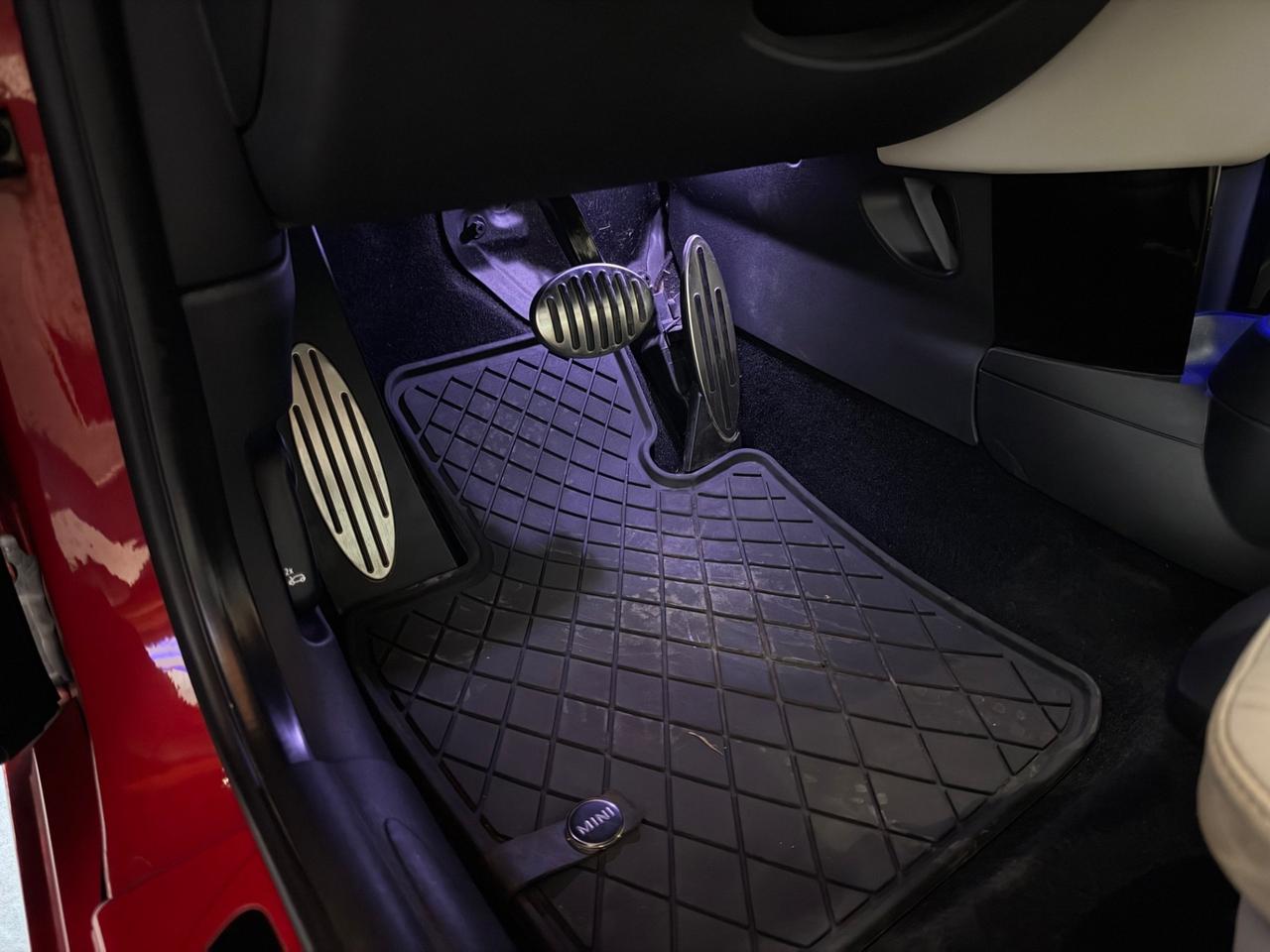 Mini 2.0 Cooper SD John Cooper works - Unipro