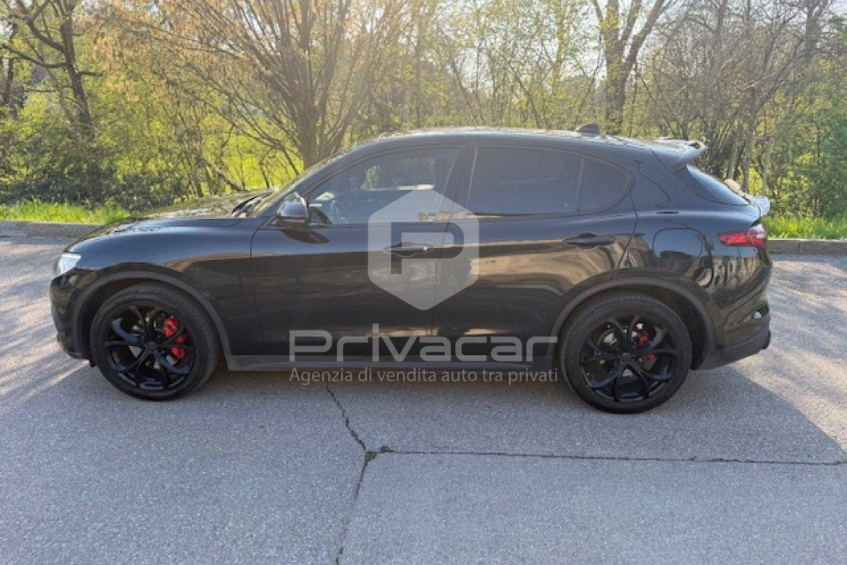 ALFA ROMEO Stelvio 2.2 Turbodiesel 210 CV AT8 Q4 Super