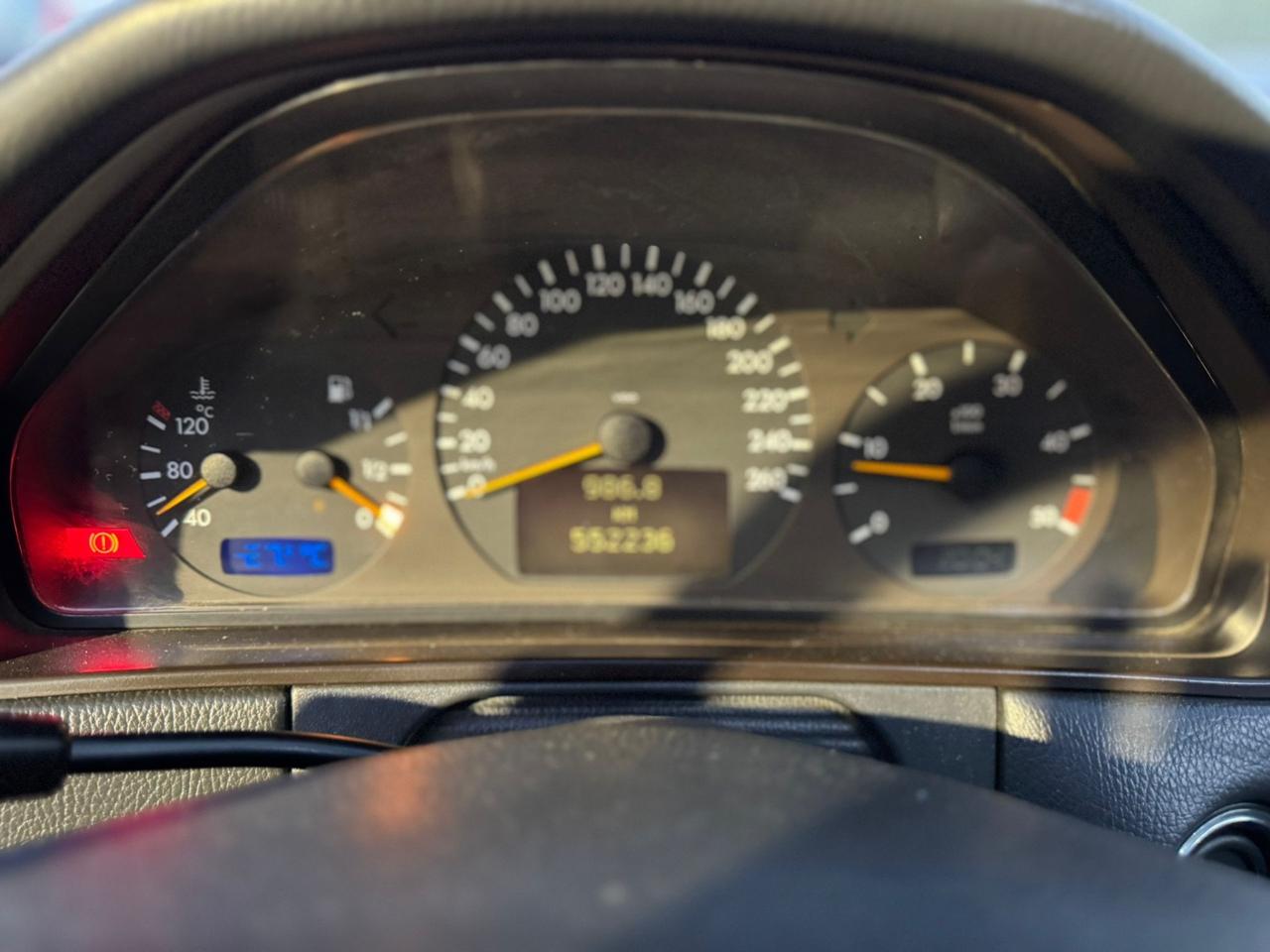 Mercedes-benz E 220 E 220 CDI cat Classic