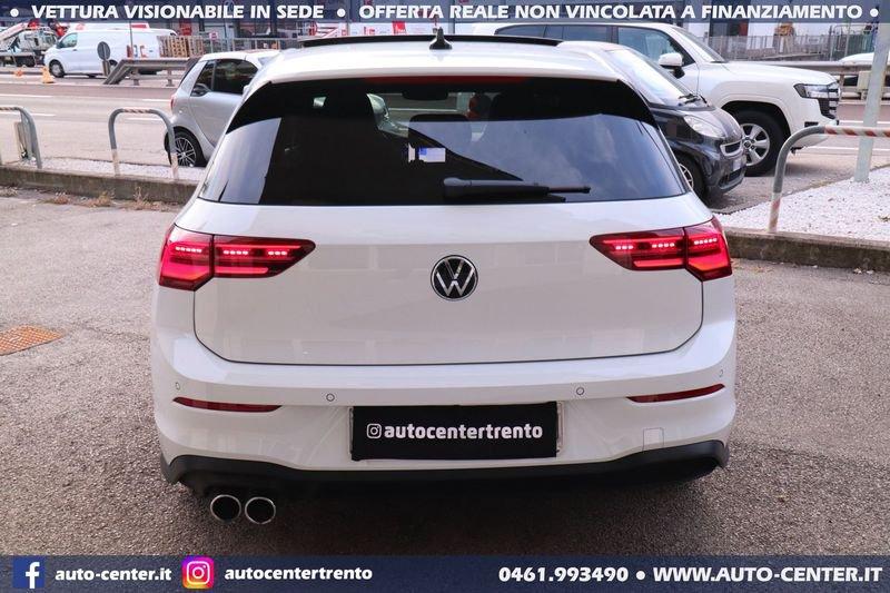 Volkswagen Golf 8 GTD DSG Black Pack *TETTO PELLE LED MATRIX