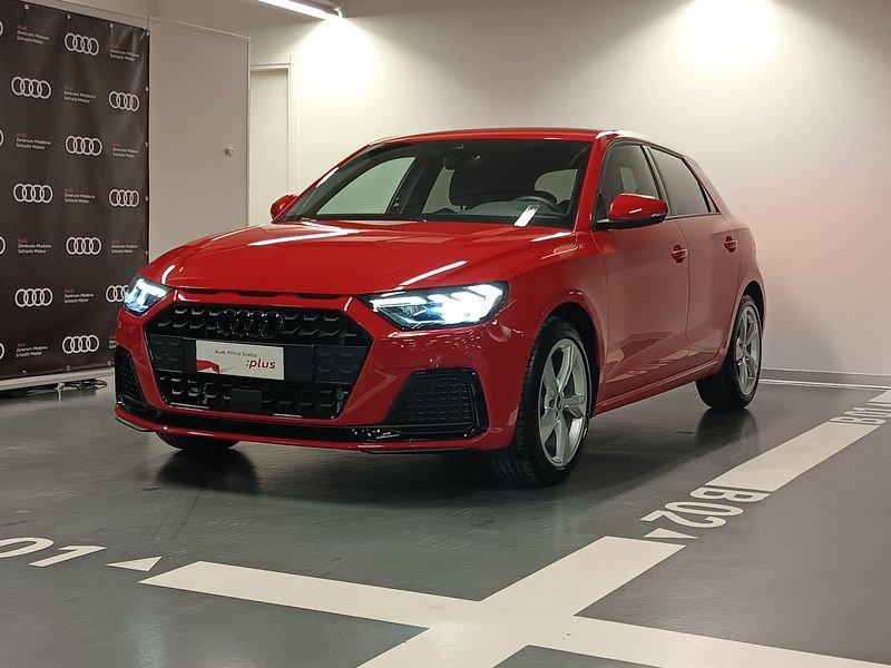 Audi A1 SPB 25 TFSI S tronic Advanced