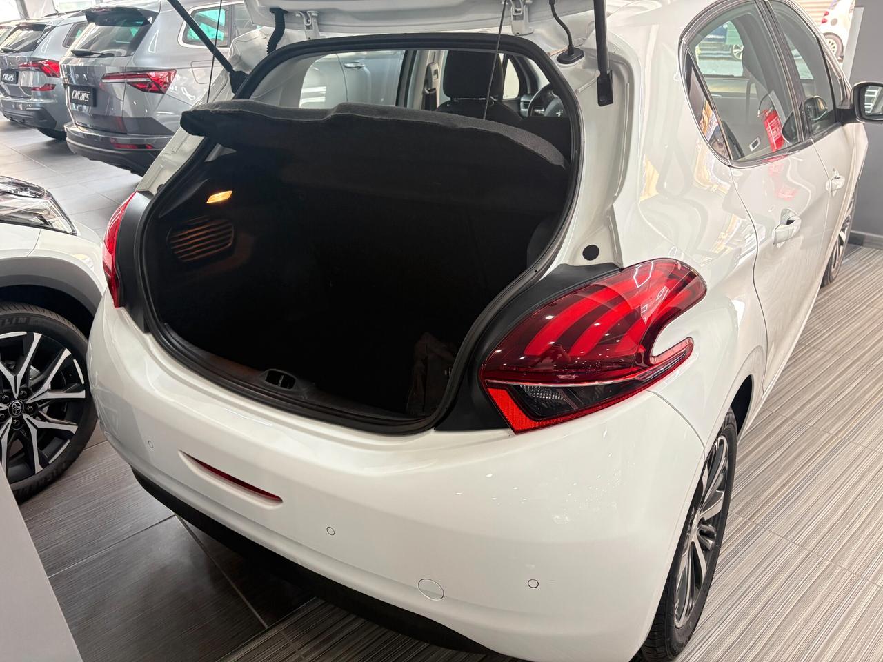 Peugeot 208 1.6 BlueHDI 75cv Allure ITALIANA
