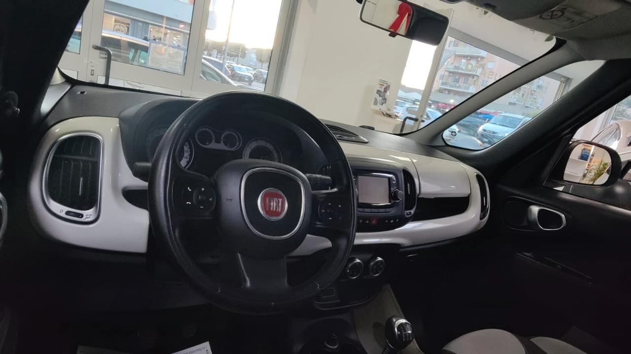 Fiat 500L 1.3 Multijet 85 CV UNICO PROPRIETARIO