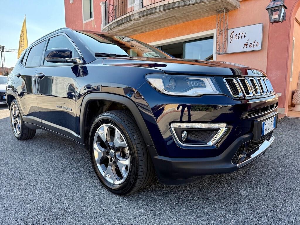 Jeep Compass 1.4 Multiair GPL Limited