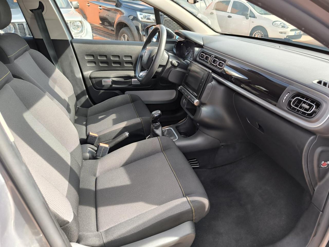 Citroen C3 PureTech 83 S&S Shine